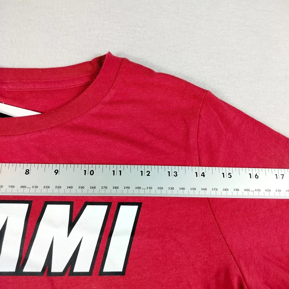 Nike Shirt Youth Large Multicolor Jimmy Butler‎ #22 Miami Heat NBA Basketball